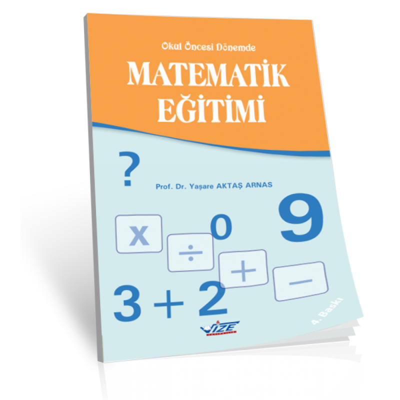 Okul Öncesi Dönemde Matematik Eğitimi