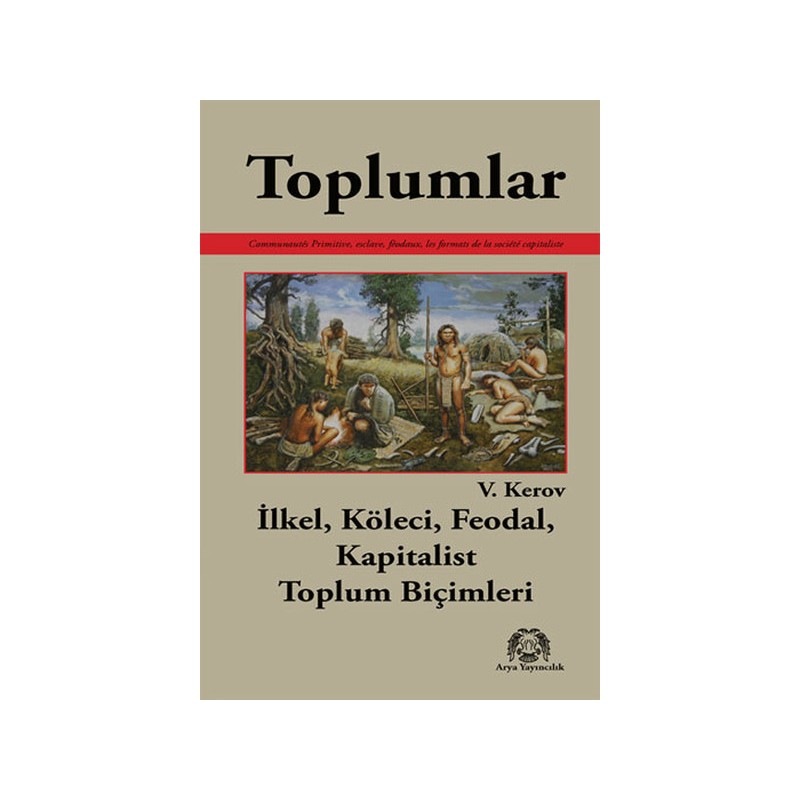 Toplumlar