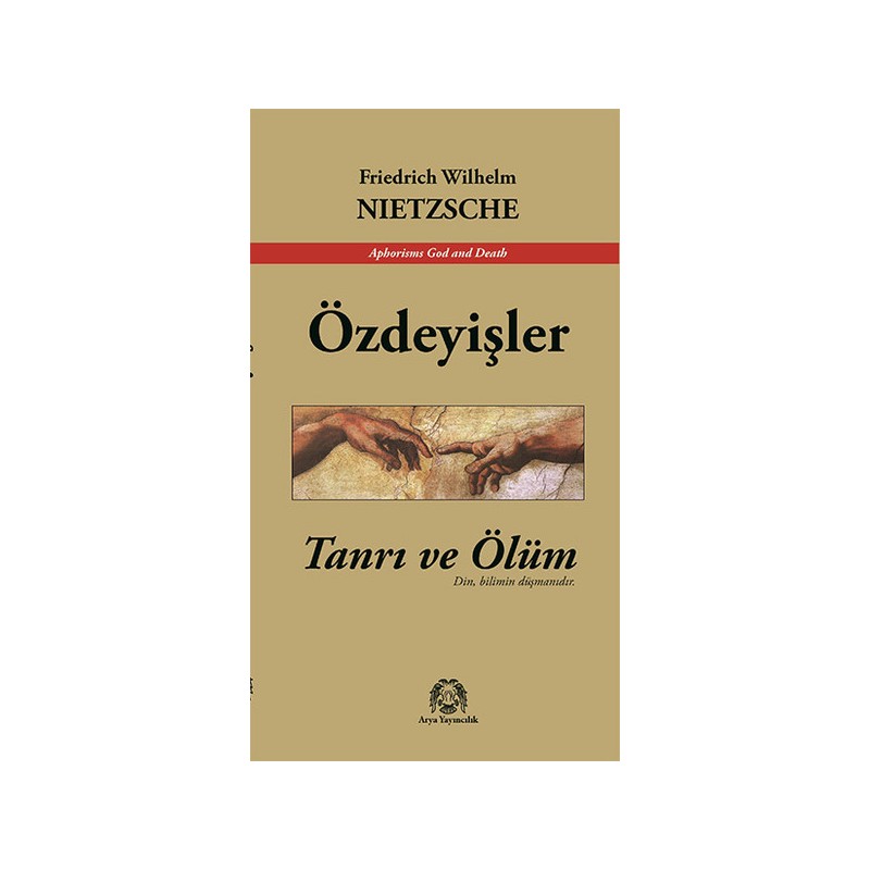 Tanrı Ve Ölüm Özdeyişler