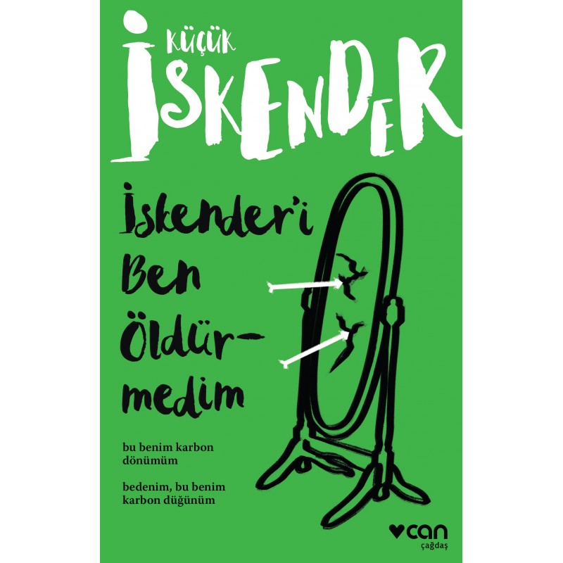 İskender’I Ben Öldürmedim