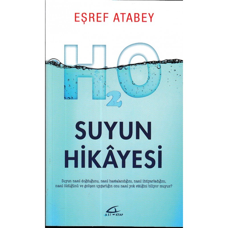 Suyun Hikayesi