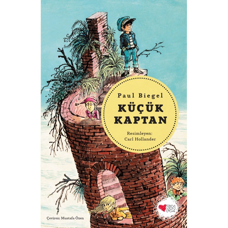 Küçük Kaptan / Tek Cilt