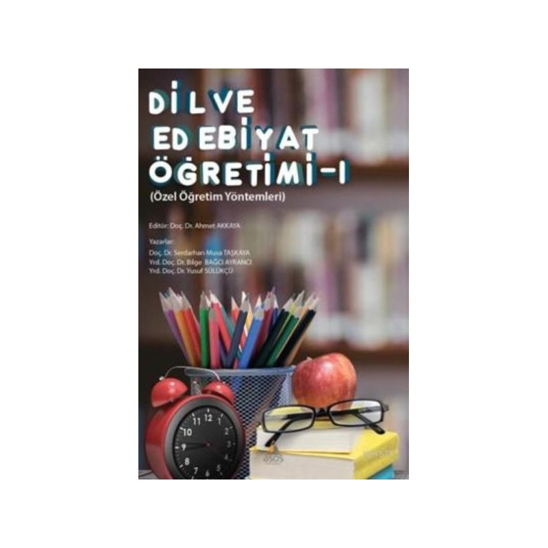 Dil Ve Edebiyat Öğretimi I