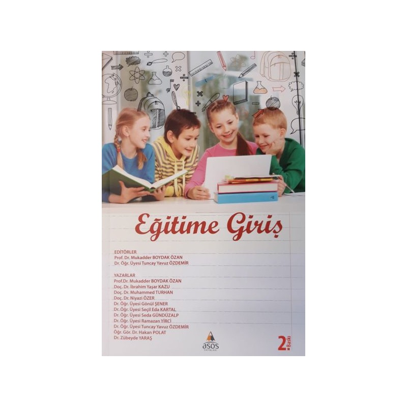 Eğitime Giriş