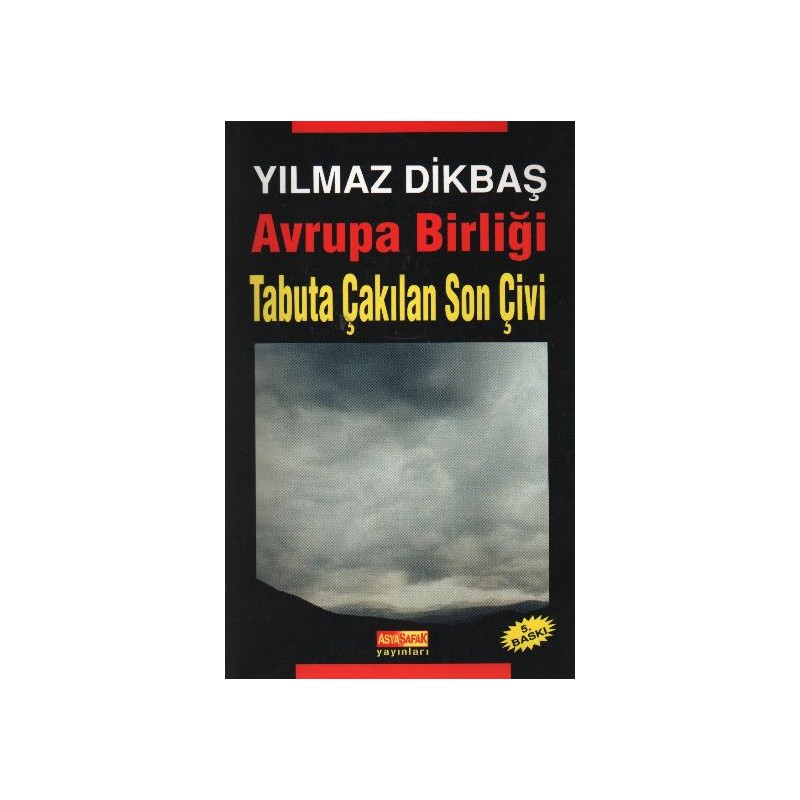 Avrupa Birliği Tabuta Çakılan Son Çivi