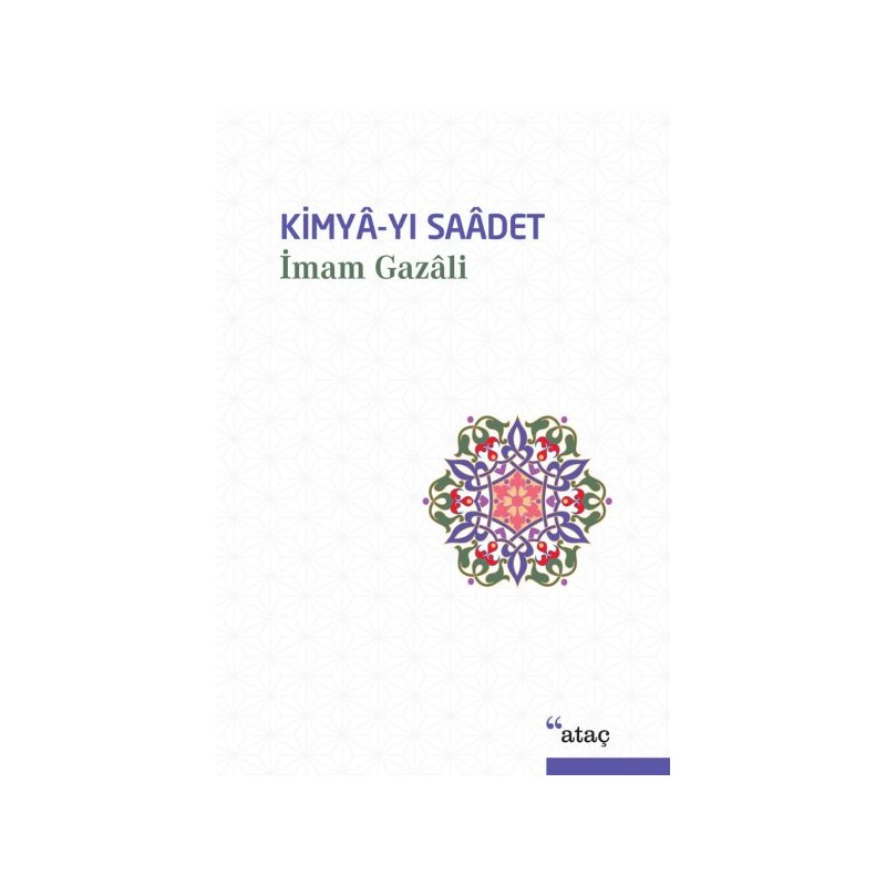 Kimya Yı Saadet Ciltli