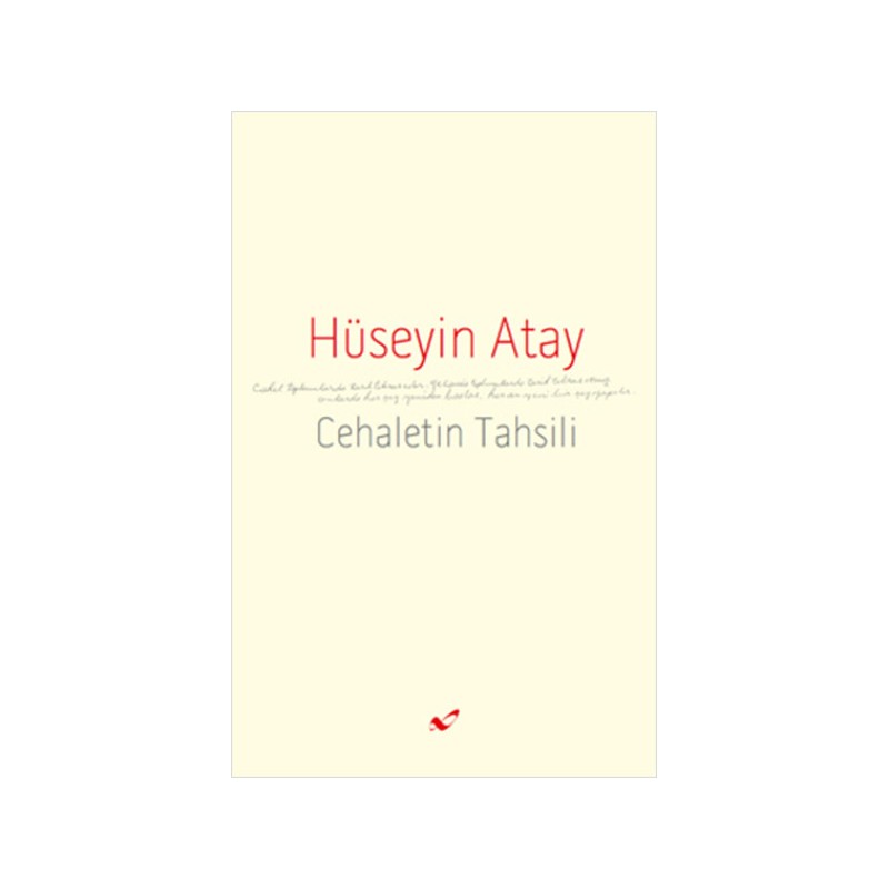 Cehaletin Tahsili