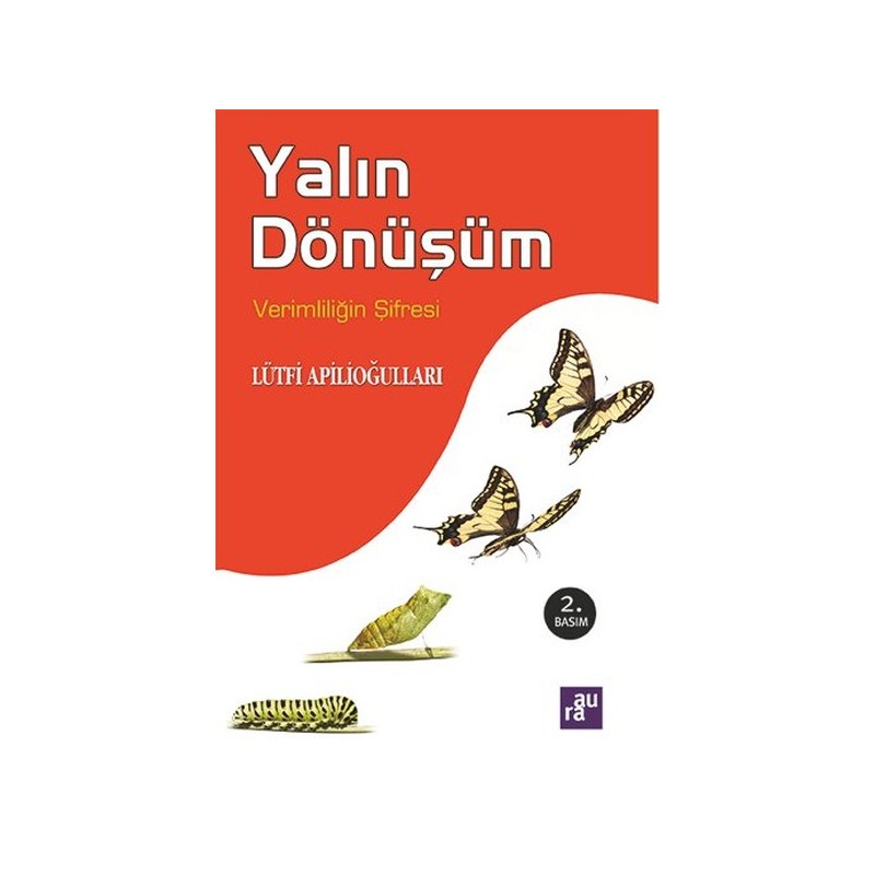 Yalın Dönüşüm Verimliliğin Şifresi