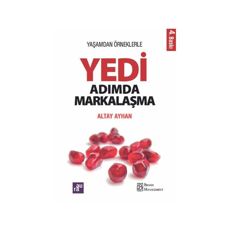 Yedi Adımda Markalaşma