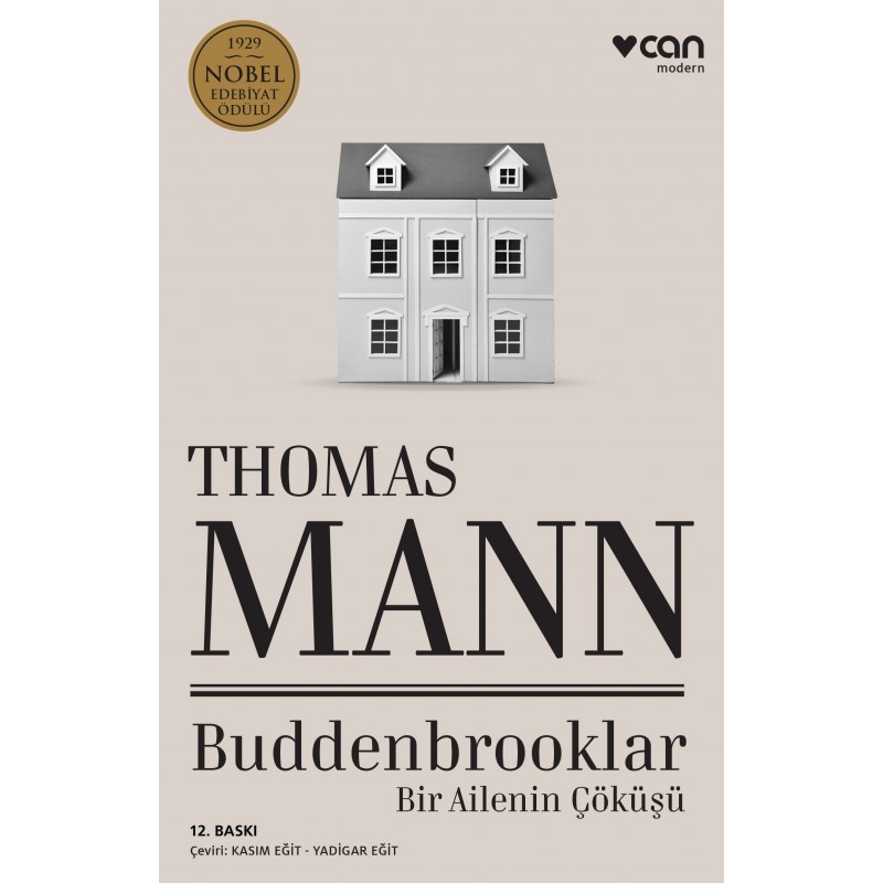 Buddenbrooklar / Bir Ailenin Çöküşü