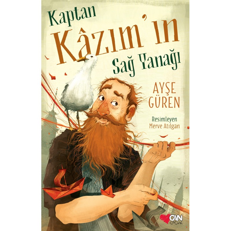 Kaptan Kâzım'ın Sağ Yanağı