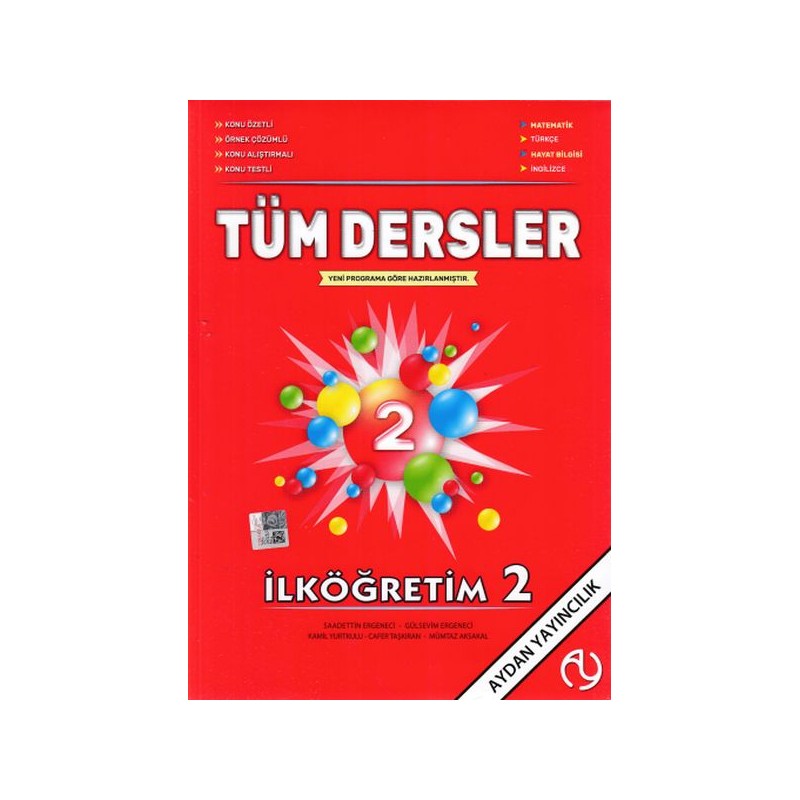 Aydan Tüm Dersler 2