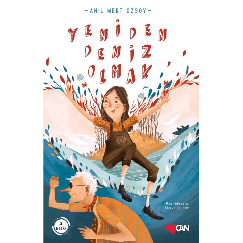 Yeniden Deniz Olmak