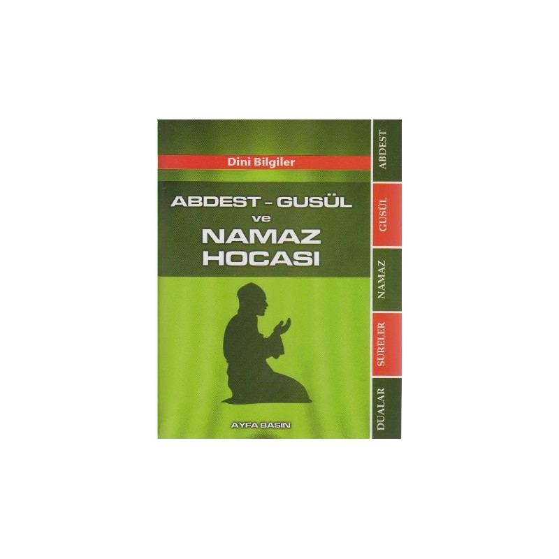 Abdest Gusül Ve Namaz Hocası 069