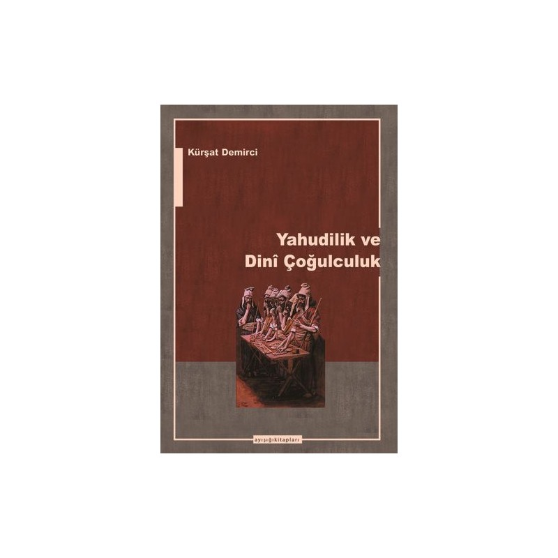 Yahudilik Ve Dini Çoğulculuk