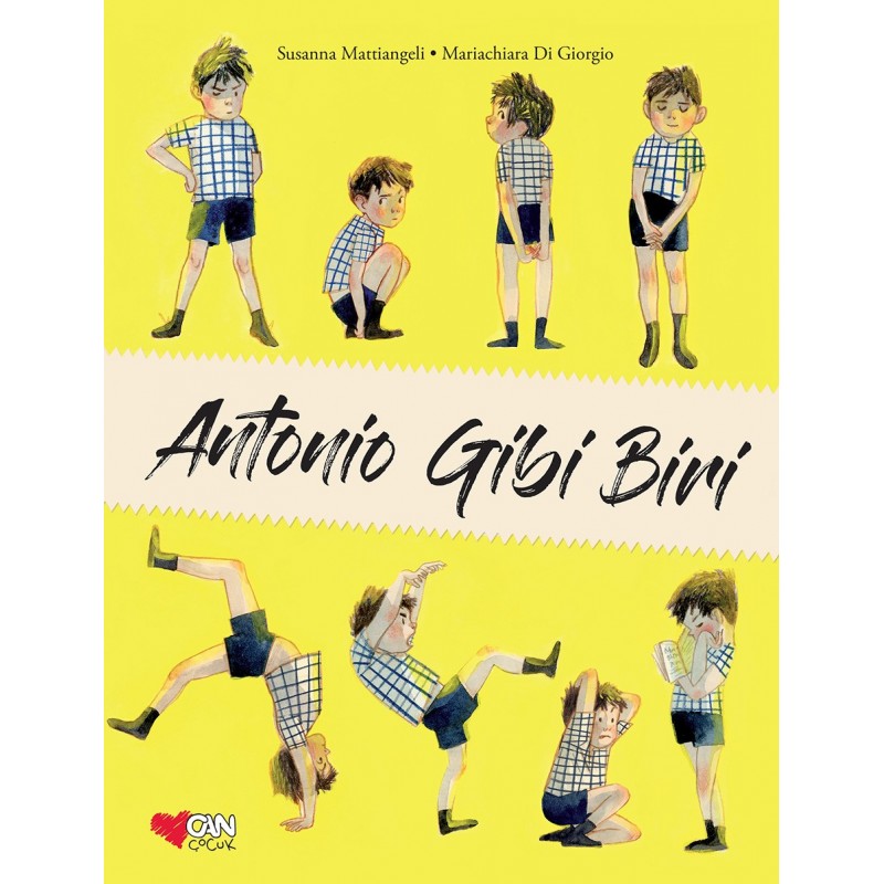 Antonio Gibi Biri