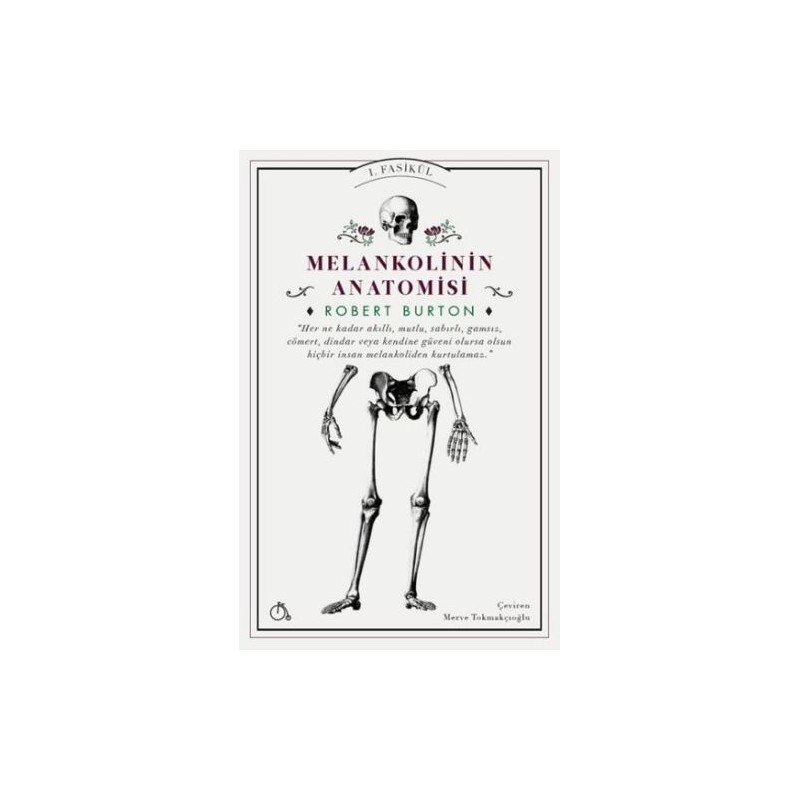 Melankolinin Anatomisi