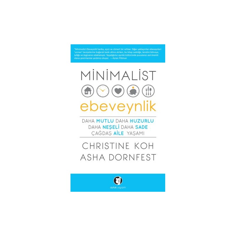 Minimalist Ebeveynlik