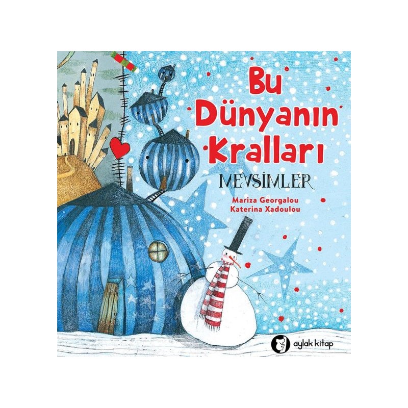 Bu Dünyanın Kralları Mevsimler