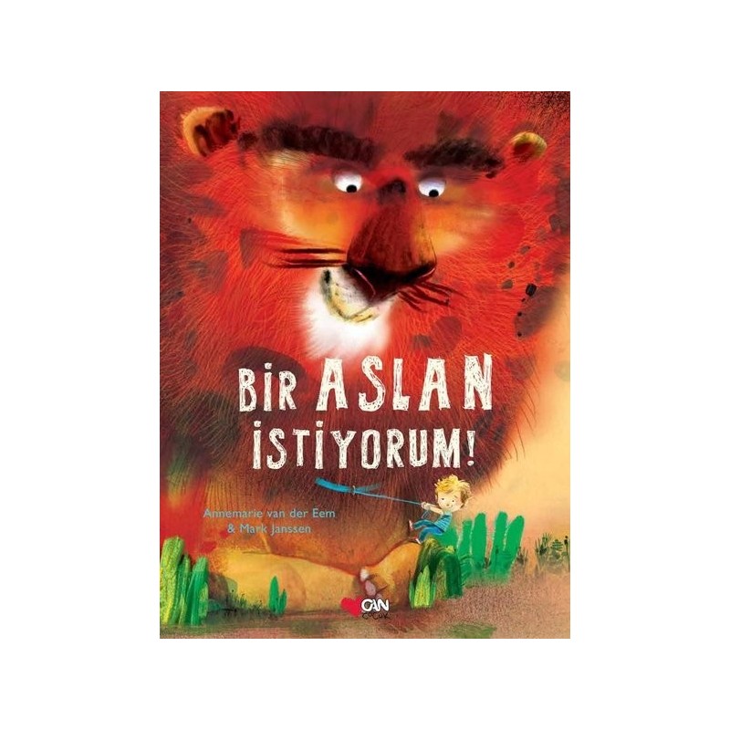 Bir Aslan İstiyorum!