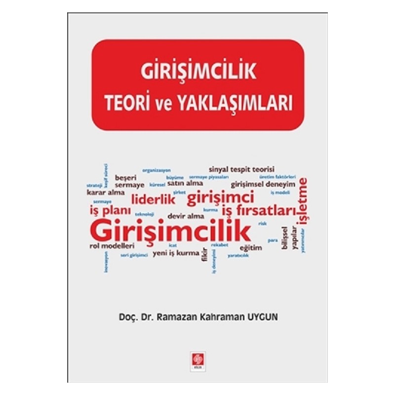 Girişimcilik Teori ve...