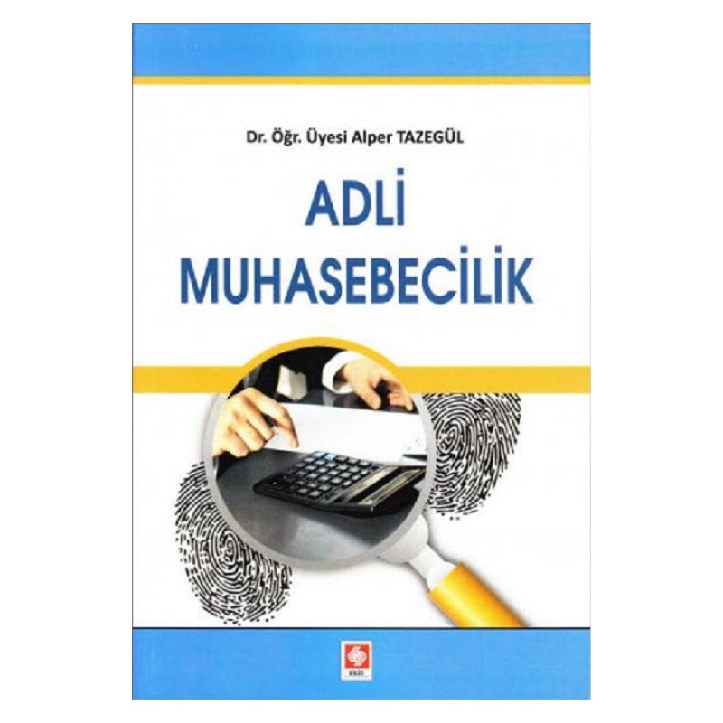 Adli Muhasebecilik