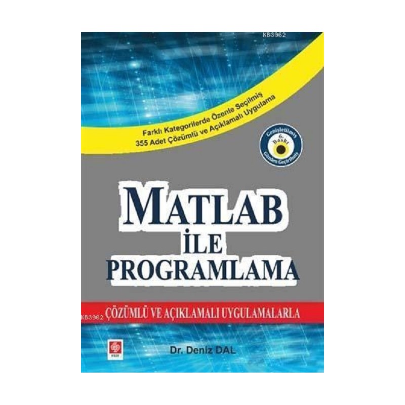 Matlab ile Programlama /...