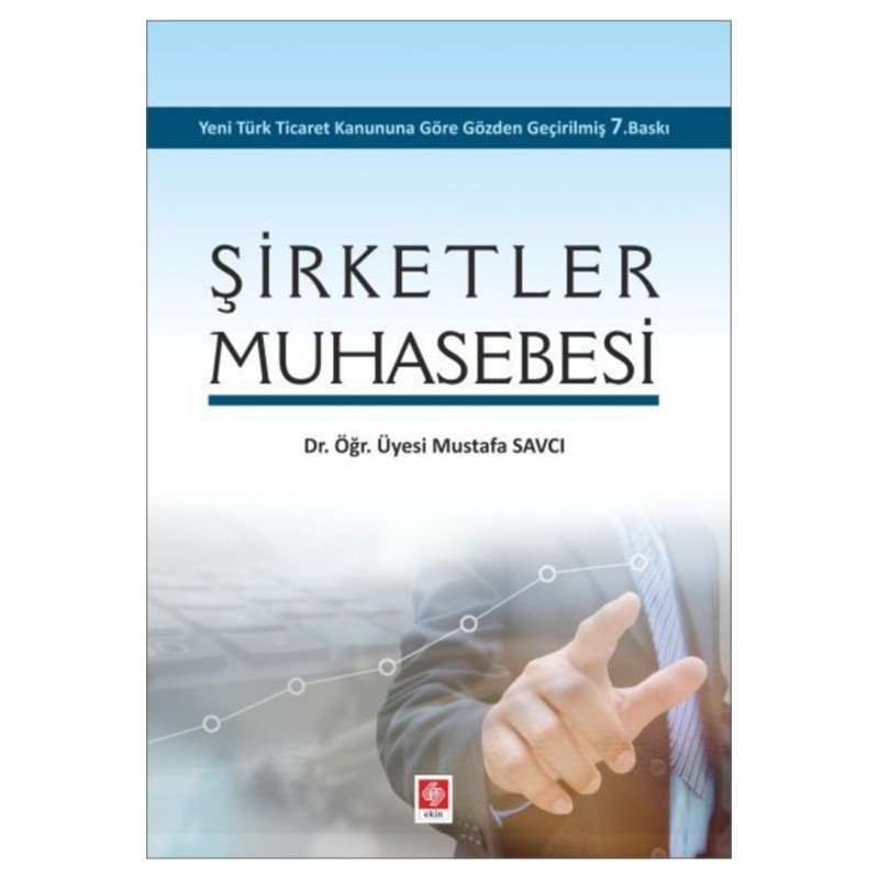 Şirketler Muhasebesi