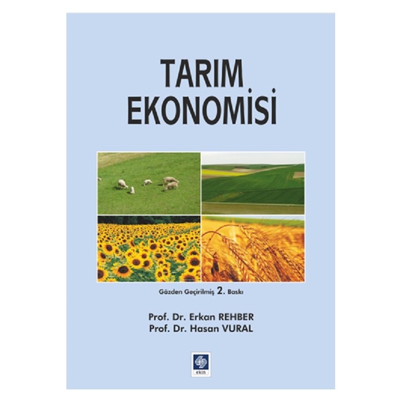 Tarım Ekonomisi (Erkan Rehber)