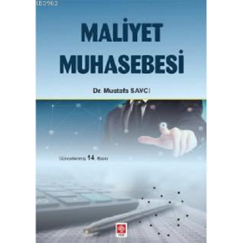 Maliyet Muhasebesi (Mustafa...