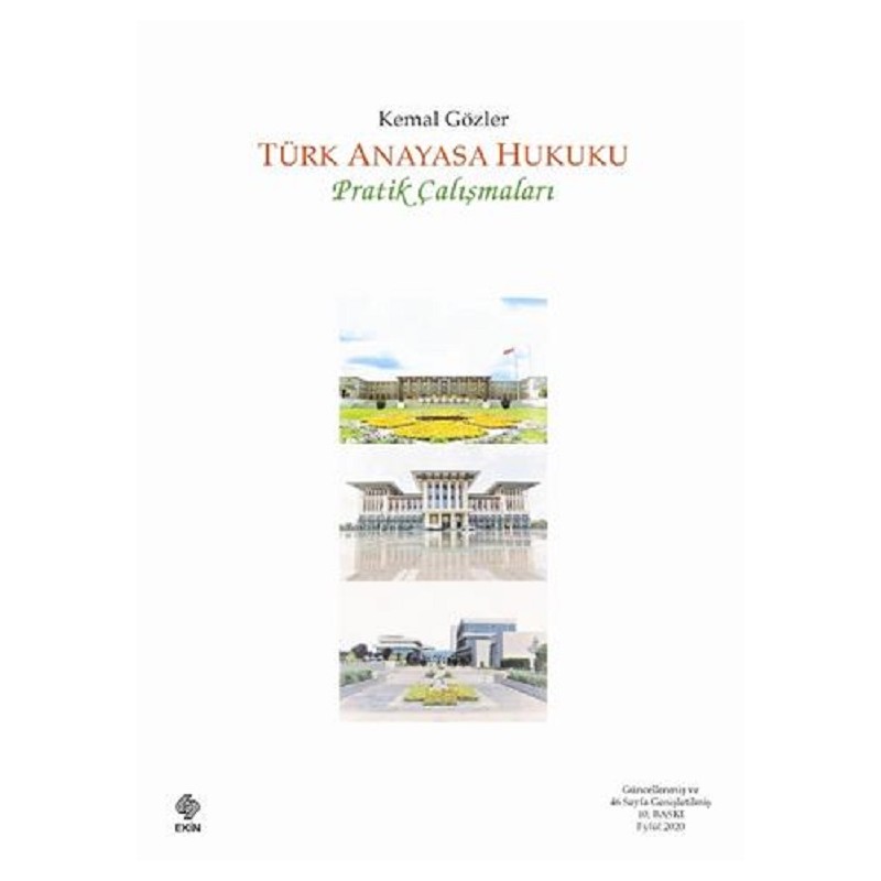 Türk Anayasa Hukuku Pratik...