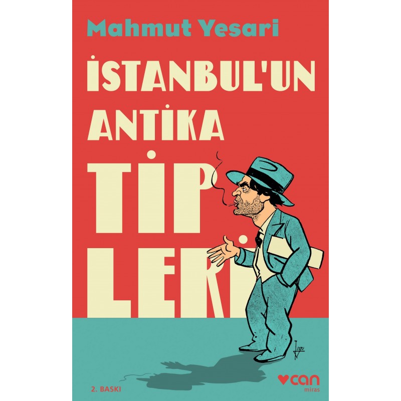 İstanbul'un Antika Tipleri