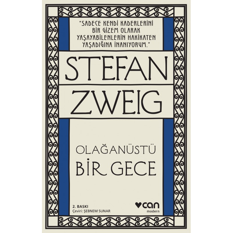 Olağanüstü Bir Gece