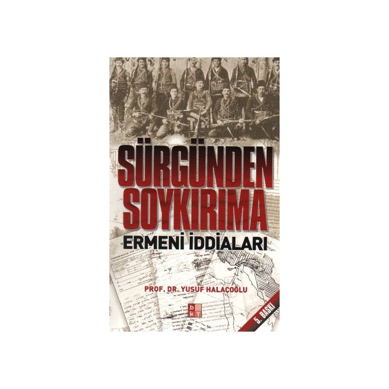 Sürgünden Soykırıma Ermeni İddaları