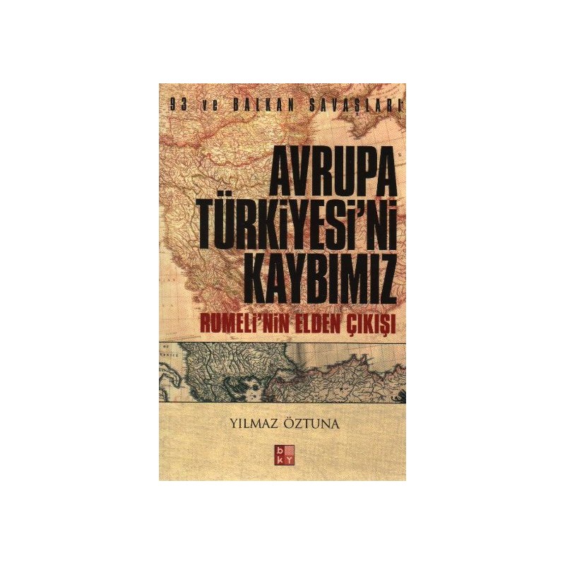 Avrupa Türkiyesini Kaybımız