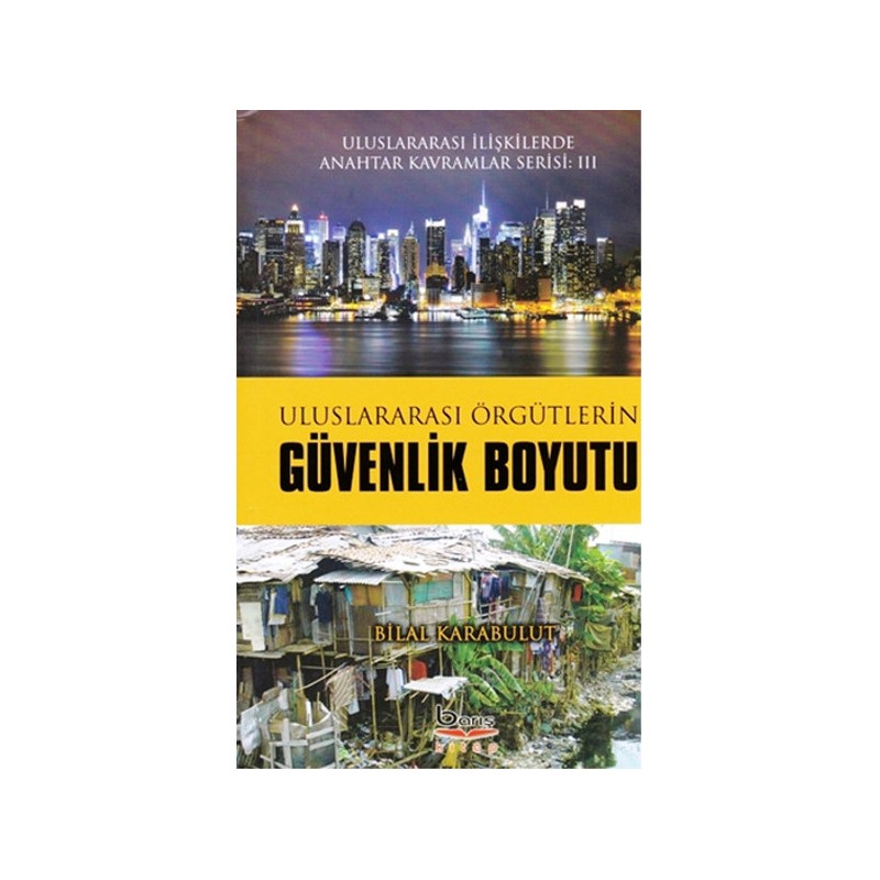 Uluslararası Örgütlerin Güvenlik Boyutu