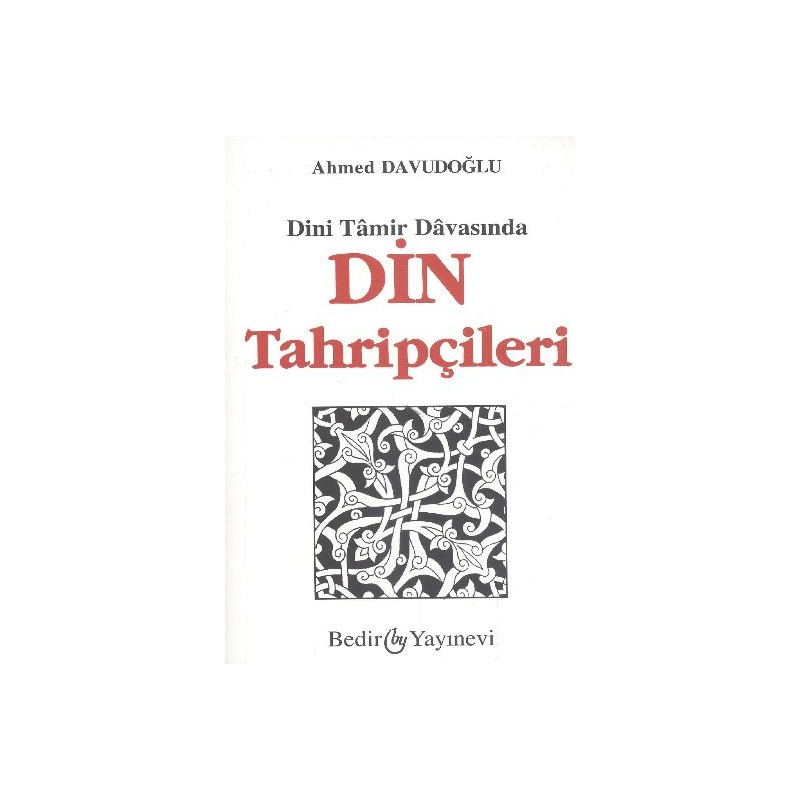Din Tahripçileri Dini Tamir Davasında
