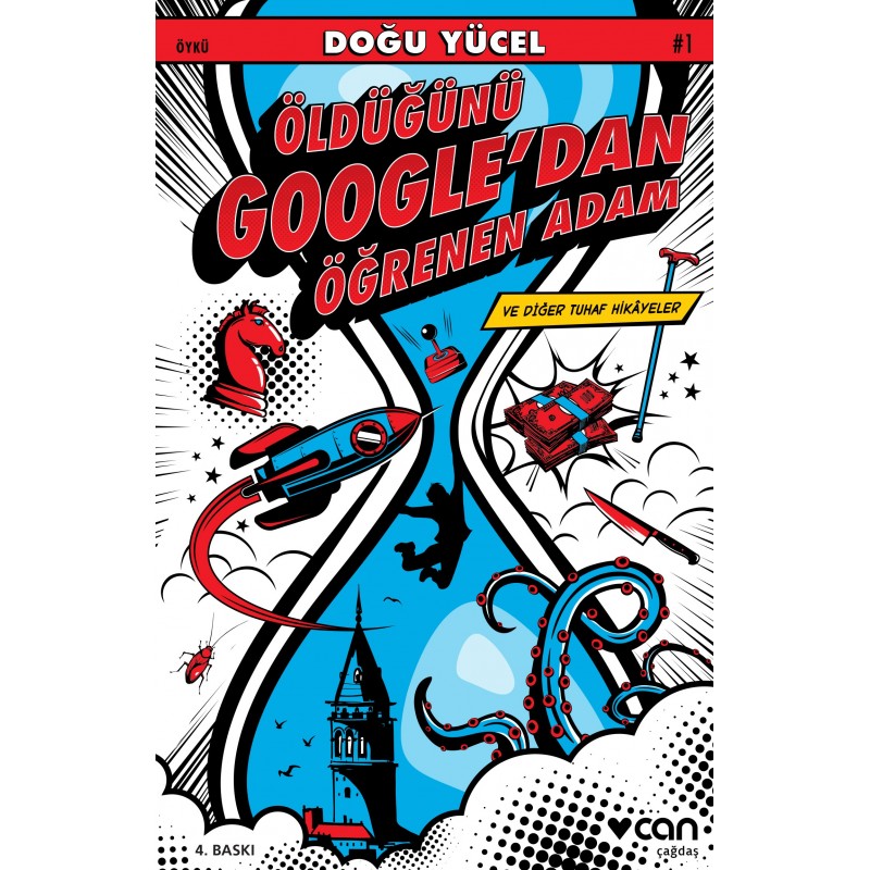 Öldüğünü Google’Dan Öğrenen Adam Ve Diğer Tuhaf Hikâyeler