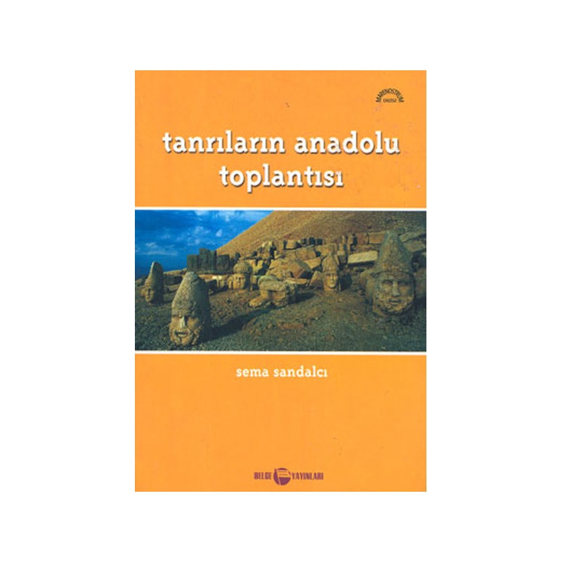 Tanrıların Anadolu Toplantısı