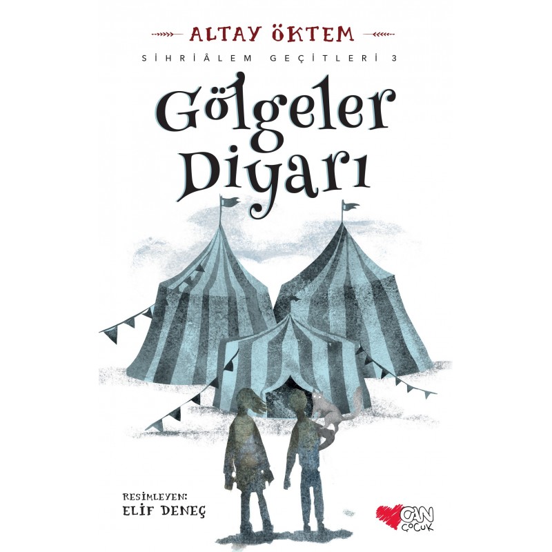 Gölgeler Diyarı / Sihriâlem Geçitleri 3