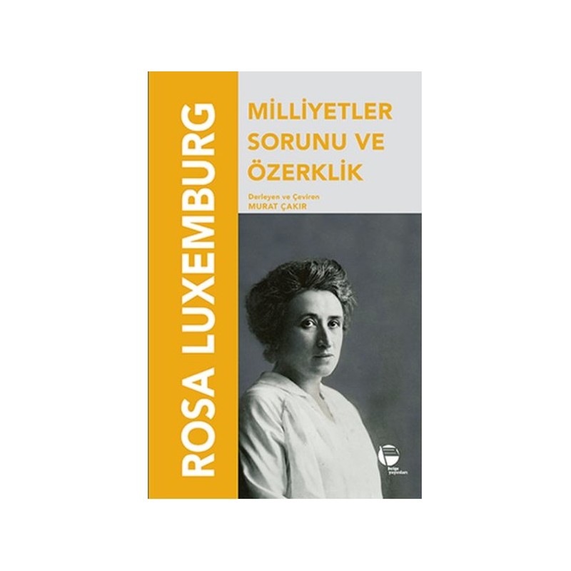 Milliyetler Sorunu Ve Özerklik