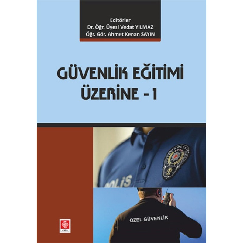 Güvenlik Eğitimi Üzerine - 1