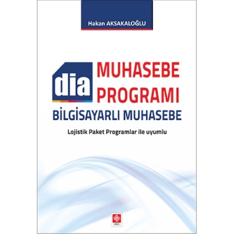 DİA - Muhasebe Programı /...