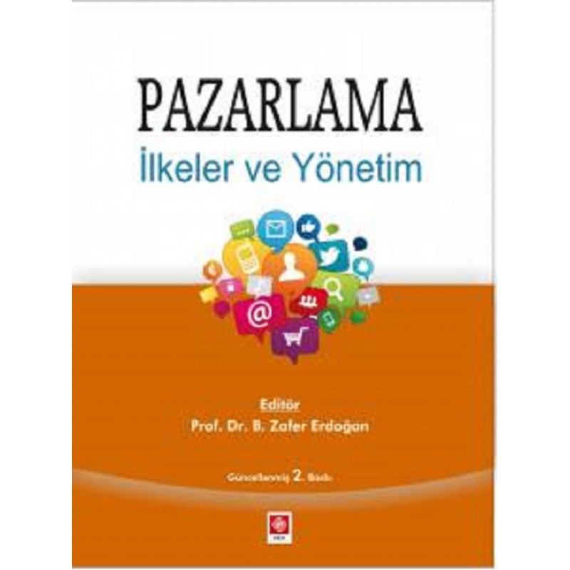 Pazarlama / İlkeler ve Yönetim