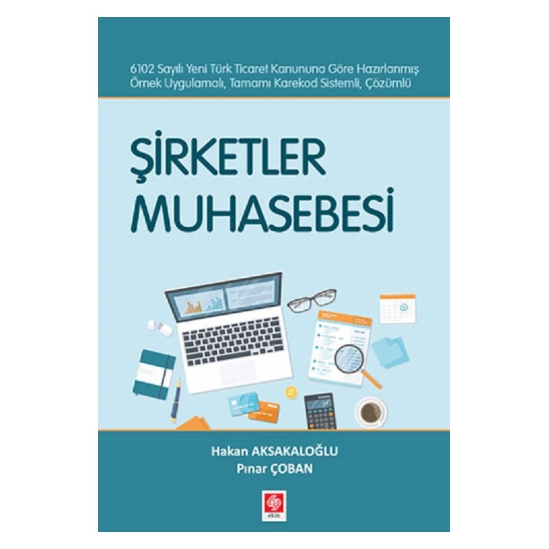 Şirketler Muhasebesi