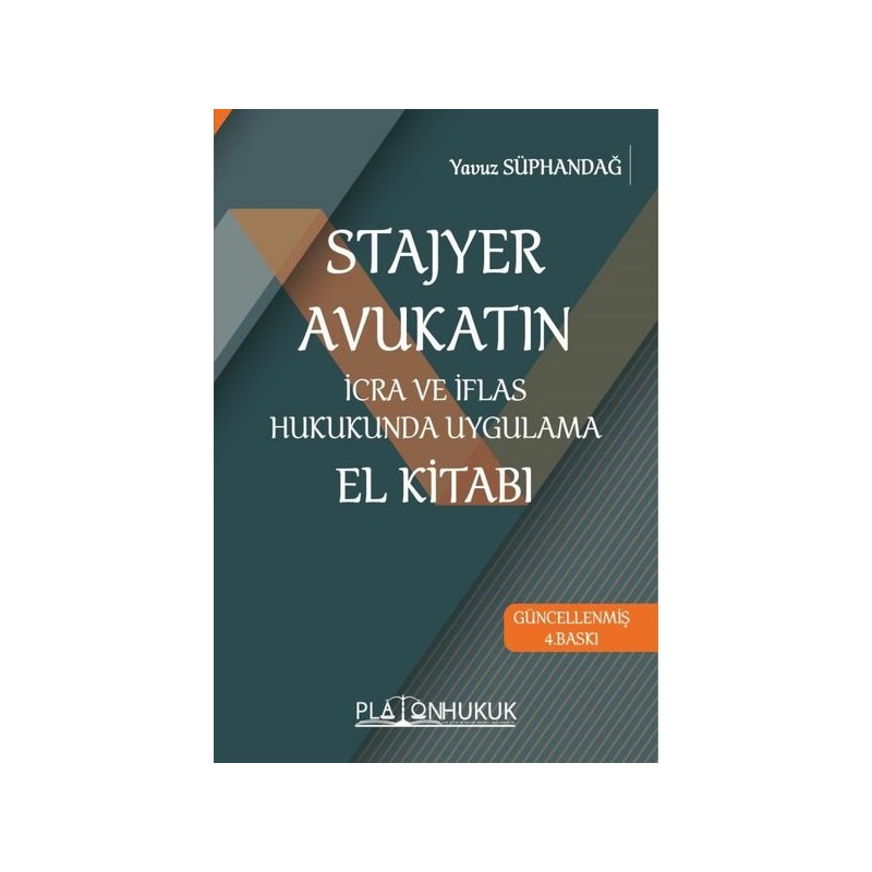 Stajyer Avukatın İcra ve...