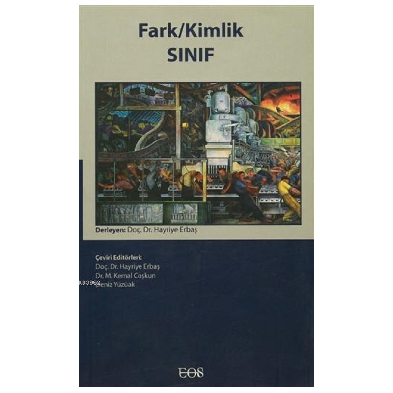 Fark Kimlik Sınıf