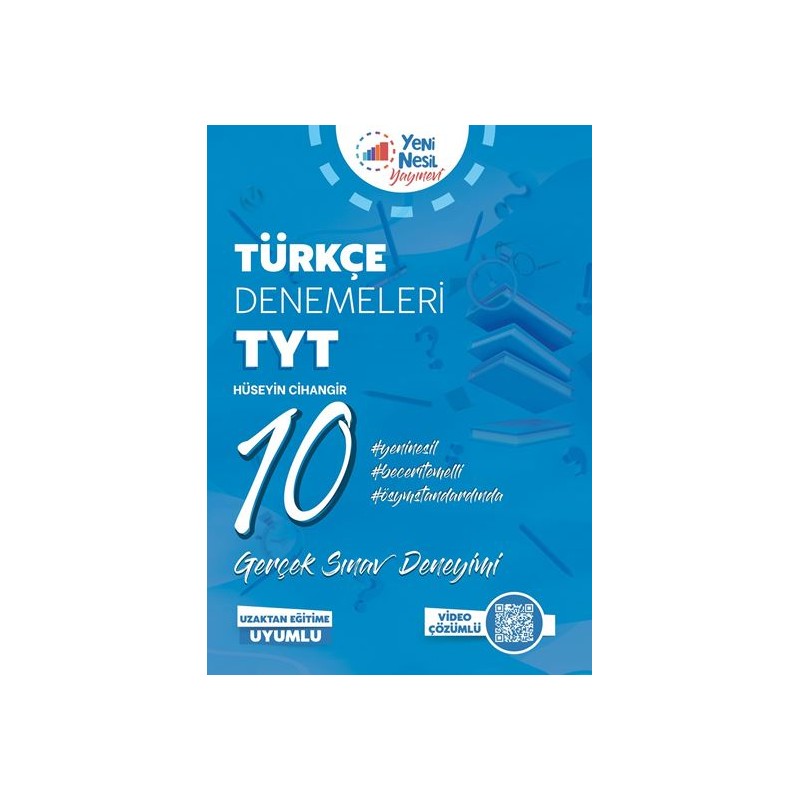 Yeni Nesil Tyt Türkçe 10...