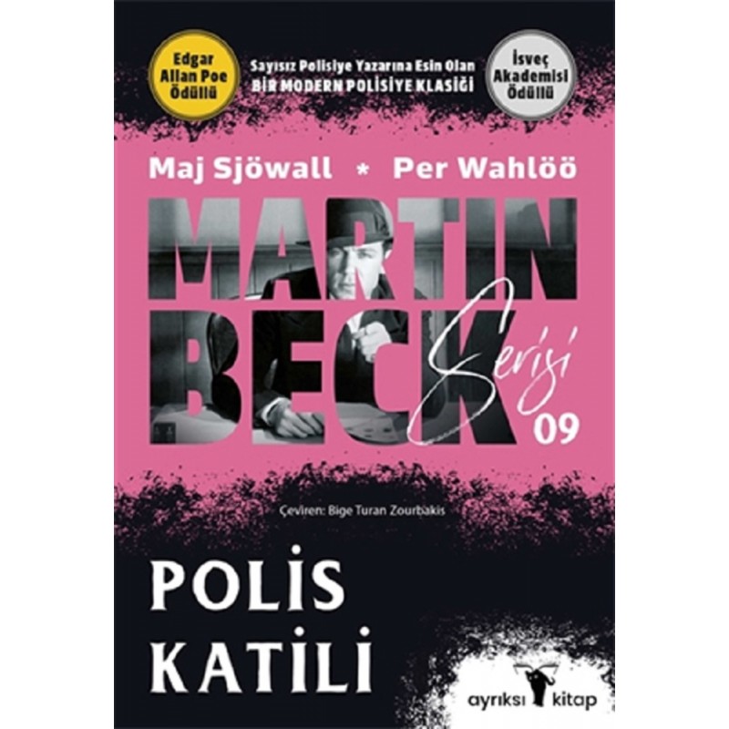 Polis Katili /  Martin Beck...