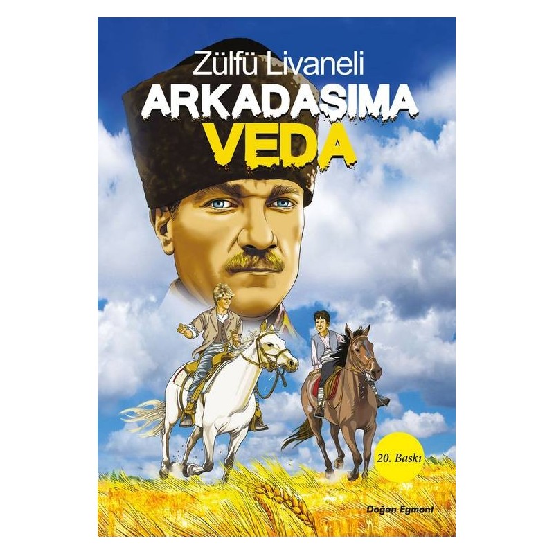 Arkadaşima Veda